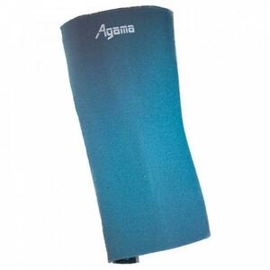 Agama Nákolenky pro vzpěrače - XL černá obraz