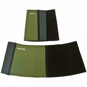 Agama Návleky proti písku - černá obraz