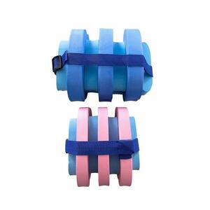 Agama Plavecký pás SWIM MAXI do 50 kg - modro-modrá/30-50 kg obraz