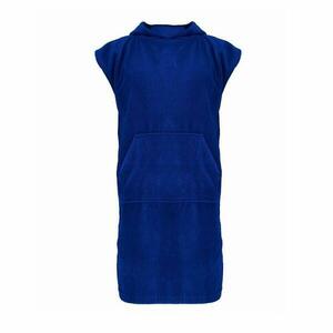 Agama pončo navy - 2XL/3XL aqua obraz