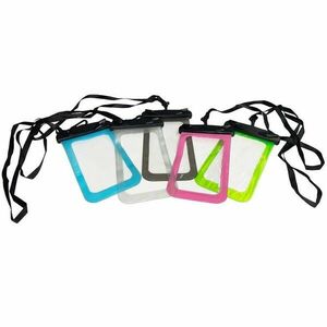 Agama Vodotěsné pouzdro na mobil Agama - lime obraz