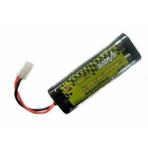AKU PACK 3600mAh 7, 2V NiMH obraz