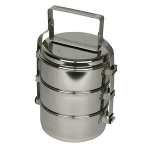 ALB Jídlonosič nerez obraz