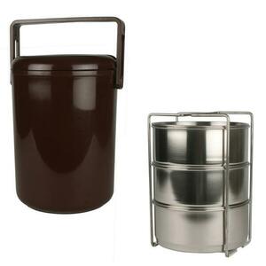 Alb Termo Nerez jídlonosič obraz