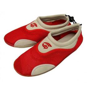 Plážová neoprenová obuv ALBA červená - EU 35 obraz