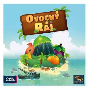 Albi Ovocný ráj obraz