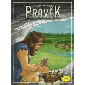Albi Pravěk velká rodinná hra obraz