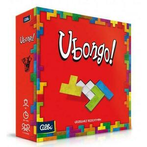 Albi Ubongo druhá edice obraz