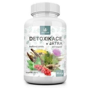 Allnature Detoxikace 60 kapslí obraz