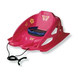 AlpenGaudi Alpen Bambino růžové boby obraz