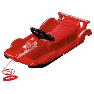 AlpenGaudi Race řiditelné bob červená obraz