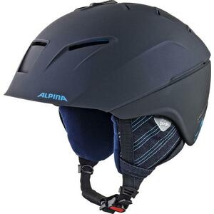 Alpina Cheos 16/17 - 58-61, nightblue-denim matt-tm.modrá obraz