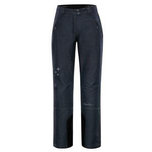 Alpine Pro KARIA 4 MODRÁ / TYRKYSOVĚ MODRÁ Kalhoty LPAP373602 obraz