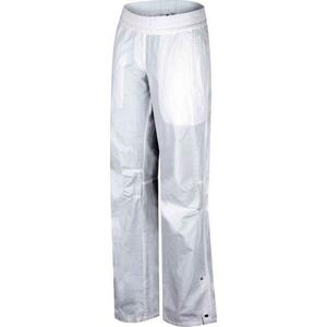 Alpine Pro Maite white dámské kalhoty - XXL obraz