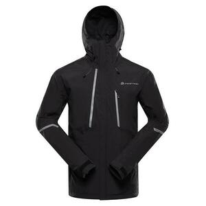 Alpine Pro NOREM 2 černá - XXXXL obraz