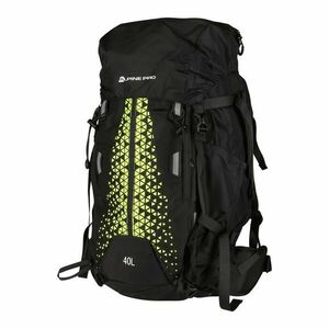 Alpine Pro Ugame 40l black - 40L obraz