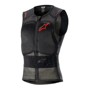 Alpinestars Chránič těla Nucleon Flex Pro Vest černý - XS obraz