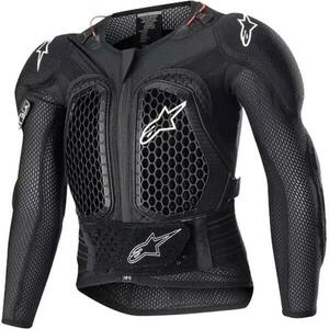 Alpinestars Dětský chránič těla Bionic Action Youth 2 černý - L/XL obraz