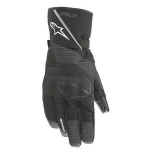 Alpinestars Rukavice na motorku Andes Drystar černé - 3XL obraz