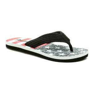 American Club 694-20 černé žabky - EU 37 obraz