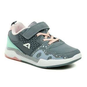 American Club BS10-22 šedé polobotky - EU 31 obraz