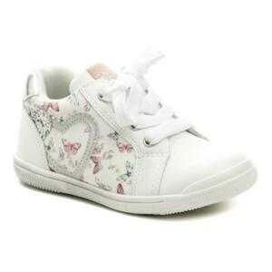 American Club GC16-21 bílé dětské polobotky - EU 25 obraz