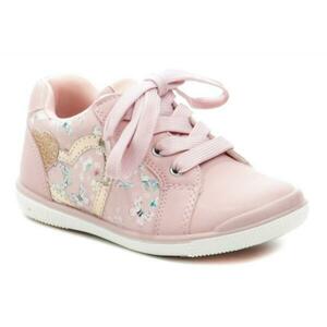 American Club GC16-21 růžové dětské polobotky - EU 24 obraz