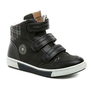 American Club GC19-21 černé dětské zimní boty - EU 32 obraz