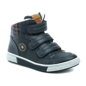 American Club GC19-21 navy dětské zimní boty - EU 31 obraz