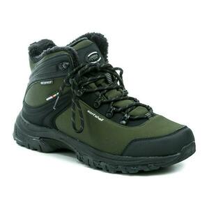 American Club HL146-24 khaki pánské zimní softshell boty - EU 41 obraz