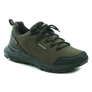 American Club HL204 khaki pánské nadměrné softshell tenisky - EU 48 obraz