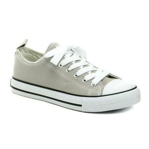 American Club LH90-23 světle šedé tenisky - EU 40 obraz