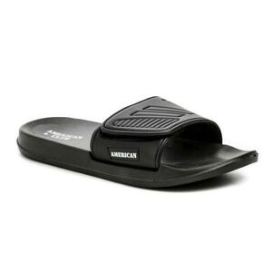 American Club NH88-24 černé pánské nazouváky - EU 40 obraz