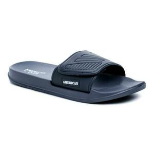 American Club NH88-24 modré pánské nazouváky - EU 44 obraz