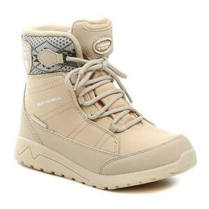 American Club SN86-25 béžové dětské zimní boty - EU 35 obraz