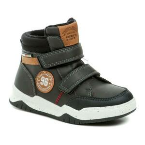 American Club XD101-24 černé dětské zimní boty - EU 27 obraz