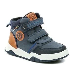 American Club XD102 modré dětské zimní boty - EU 31 obraz