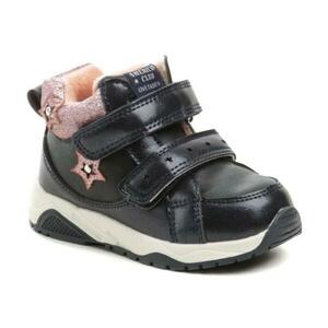 American Club XD106-23 navy dětské zimní boty - EU 26 obraz