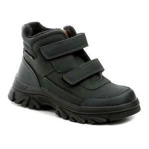 American Club XD137 černé dětské zimní boty - EU 35 obraz