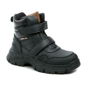 American Club XD158 černé dětské zimní boty - EU 38 obraz