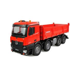 Amewi Mercedes-Benz Arocs 8x4/4 4WD 1: 18 RTR červený obraz