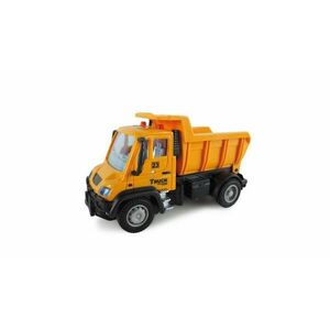 Amewi Mini Truck sklápěč 1: 64, RTR 2, 4 GHz oranžový obraz