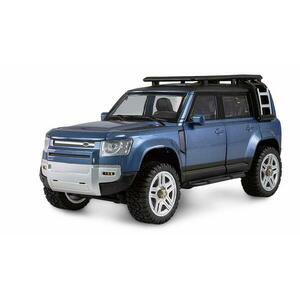 Amewi RC auto D110X24 Metal Scale Crawler 4WD 1: 24 barva modrá AMEWI Trade e.K. RC_311946 RTR 1: 24 obraz