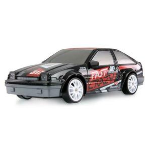 Amewi RC auto Drift Sport Car černé 1: 24 RTR obraz