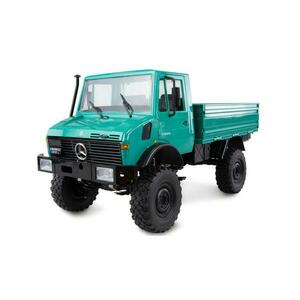 Amewi RC auto MB Unimog Advanced 1: 12 petrolejový Trade e.K. RC_312939 RTR 1: 12 obraz