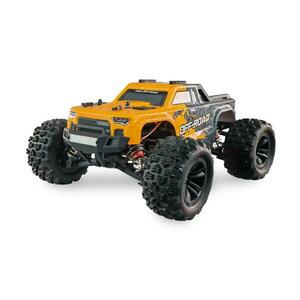 Amewi RC auto MEW4 MonsterTruck Brushless 4WD 1: 16 AMEWI Trade e.K. RC_314379 RTR 1: 16 obraz