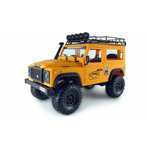 Amewi RC crawler D90 Defender proporcionální, 1: 12 camel trophy obraz