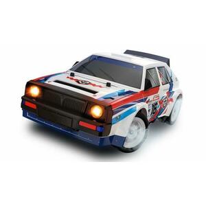 IQ models RC driftovací rally auto LR16-PRO GYRO brushless 4WD RTR LED 1: 16 obraz