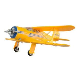 IQ models RC dvouplošník Beech D17S 3D/6G RTF žlutý RC_314986 RTF 1: 10 obraz