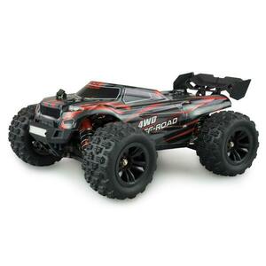 Amewi RC Hyper Go Truggy brushless 4WD 1: 16 RTR, černočervená obraz